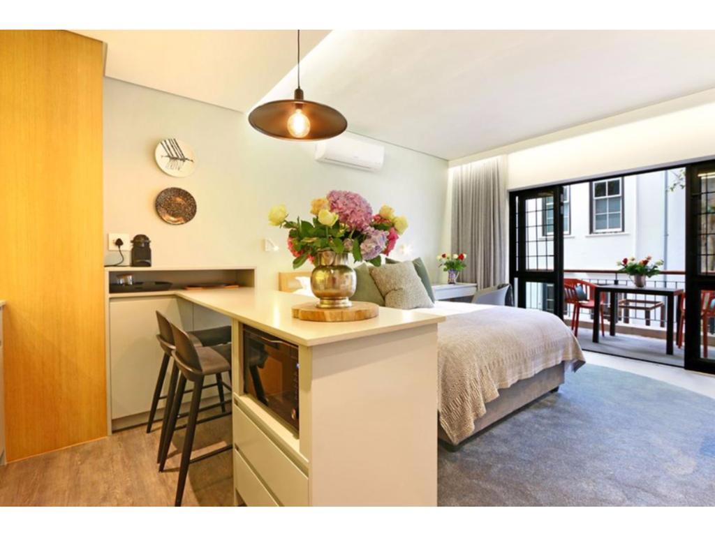 Eikehoff Apartments Stellenbosch Dış mekan fotoğraf
