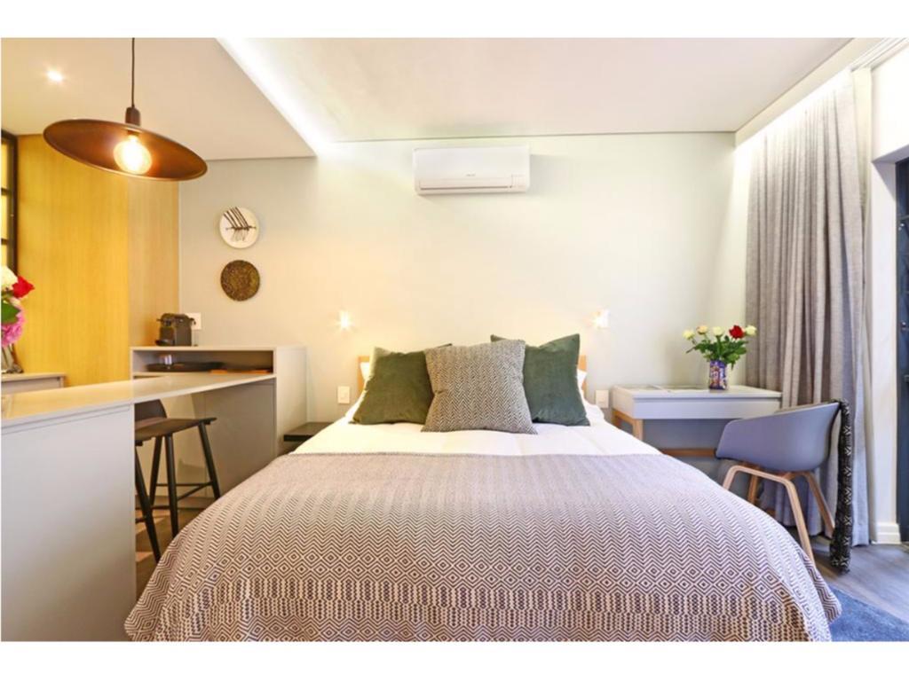 Eikehoff Apartments Stellenbosch Dış mekan fotoğraf
