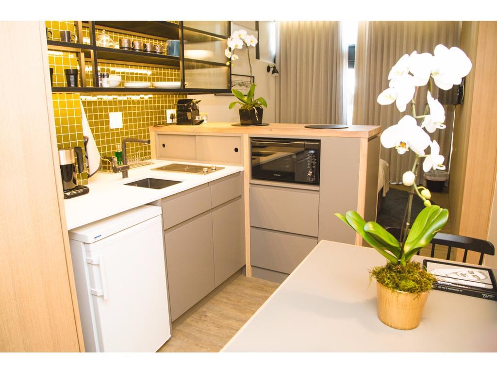 Eikehoff Apartments Stellenbosch Dış mekan fotoğraf