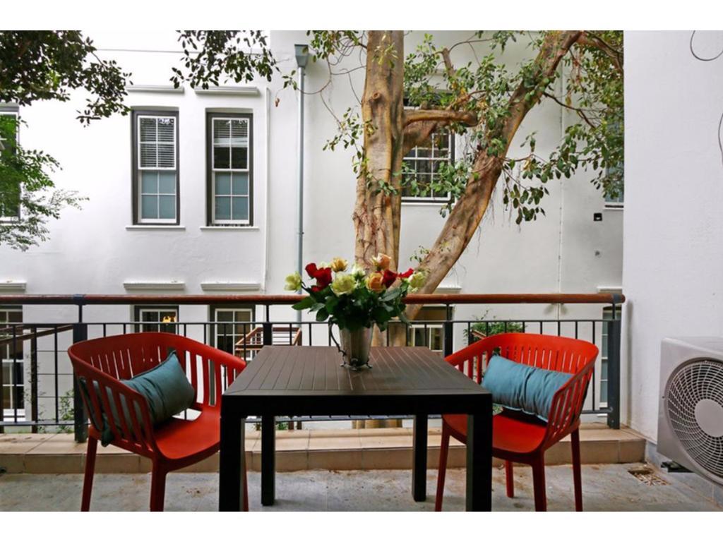Eikehoff Apartments Stellenbosch Dış mekan fotoğraf