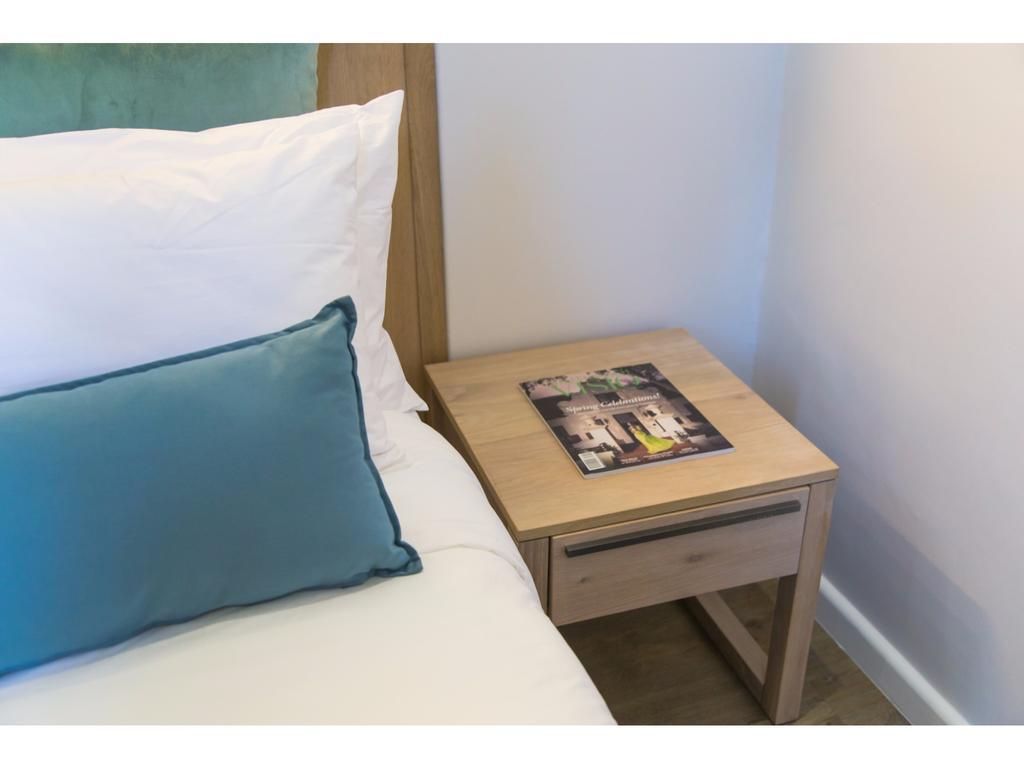Eikehoff Apartments Stellenbosch Dış mekan fotoğraf
