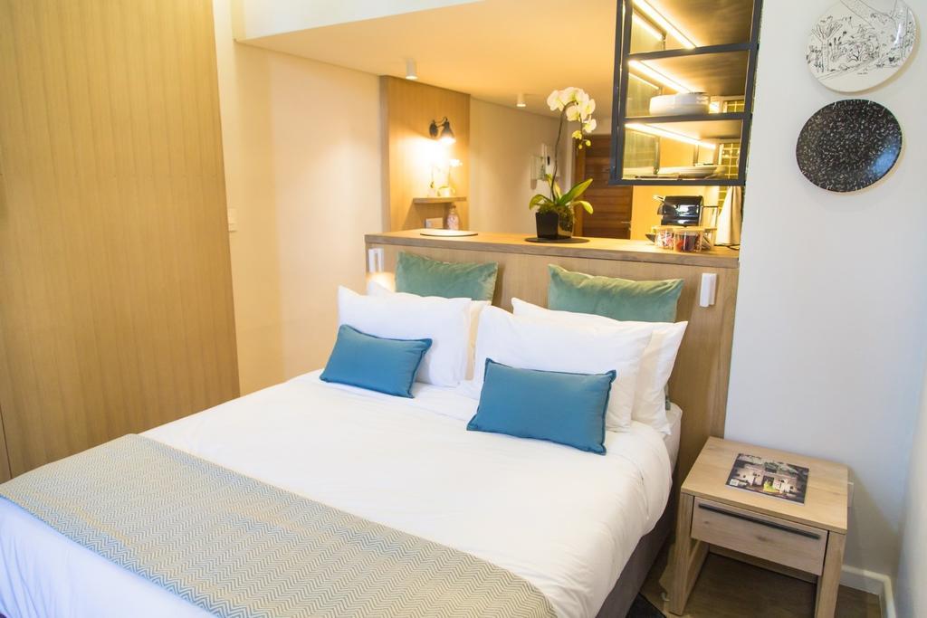 Eikehoff Apartments Stellenbosch Dış mekan fotoğraf
