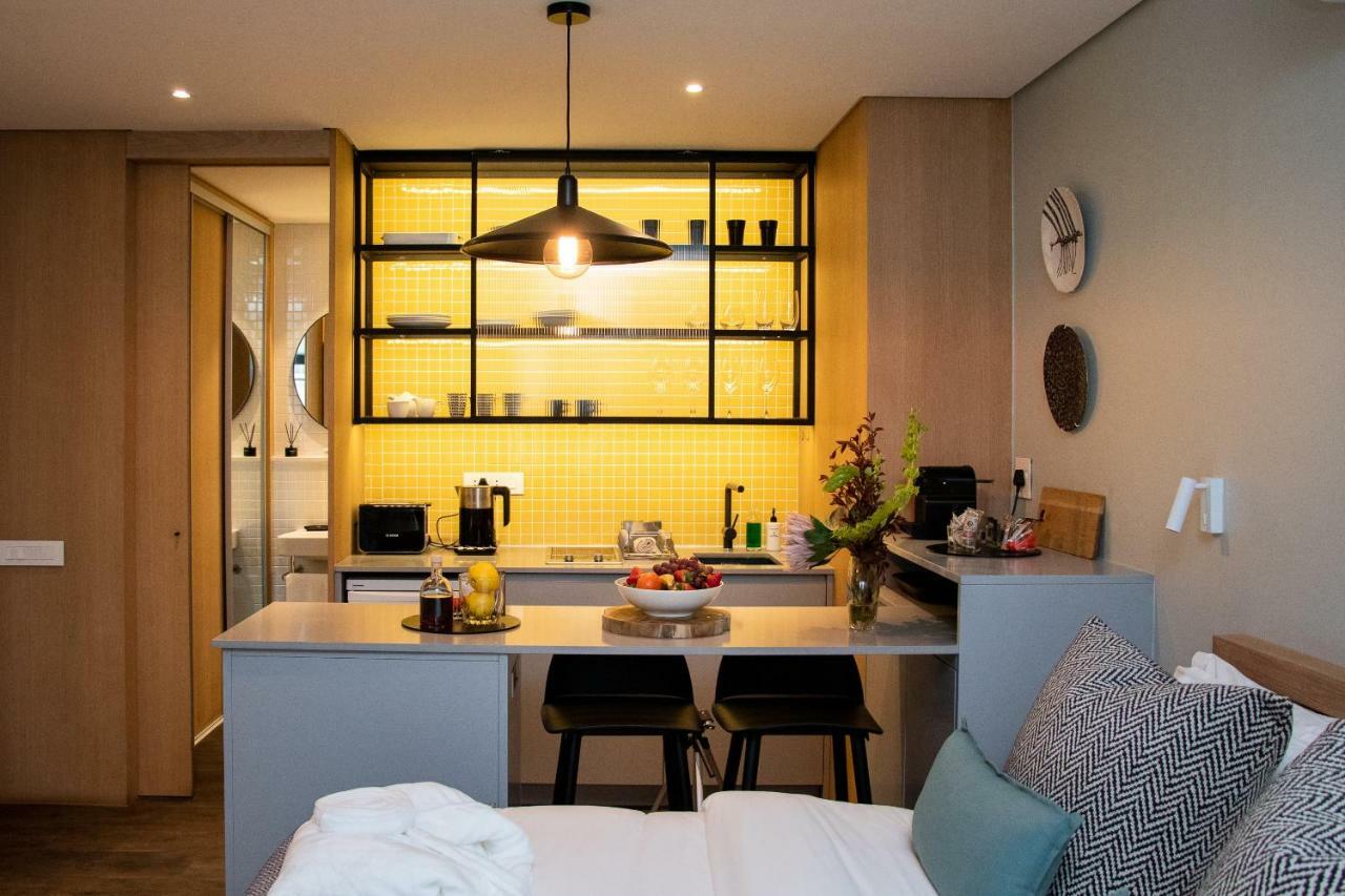 Eikehoff Apartments Stellenbosch Dış mekan fotoğraf