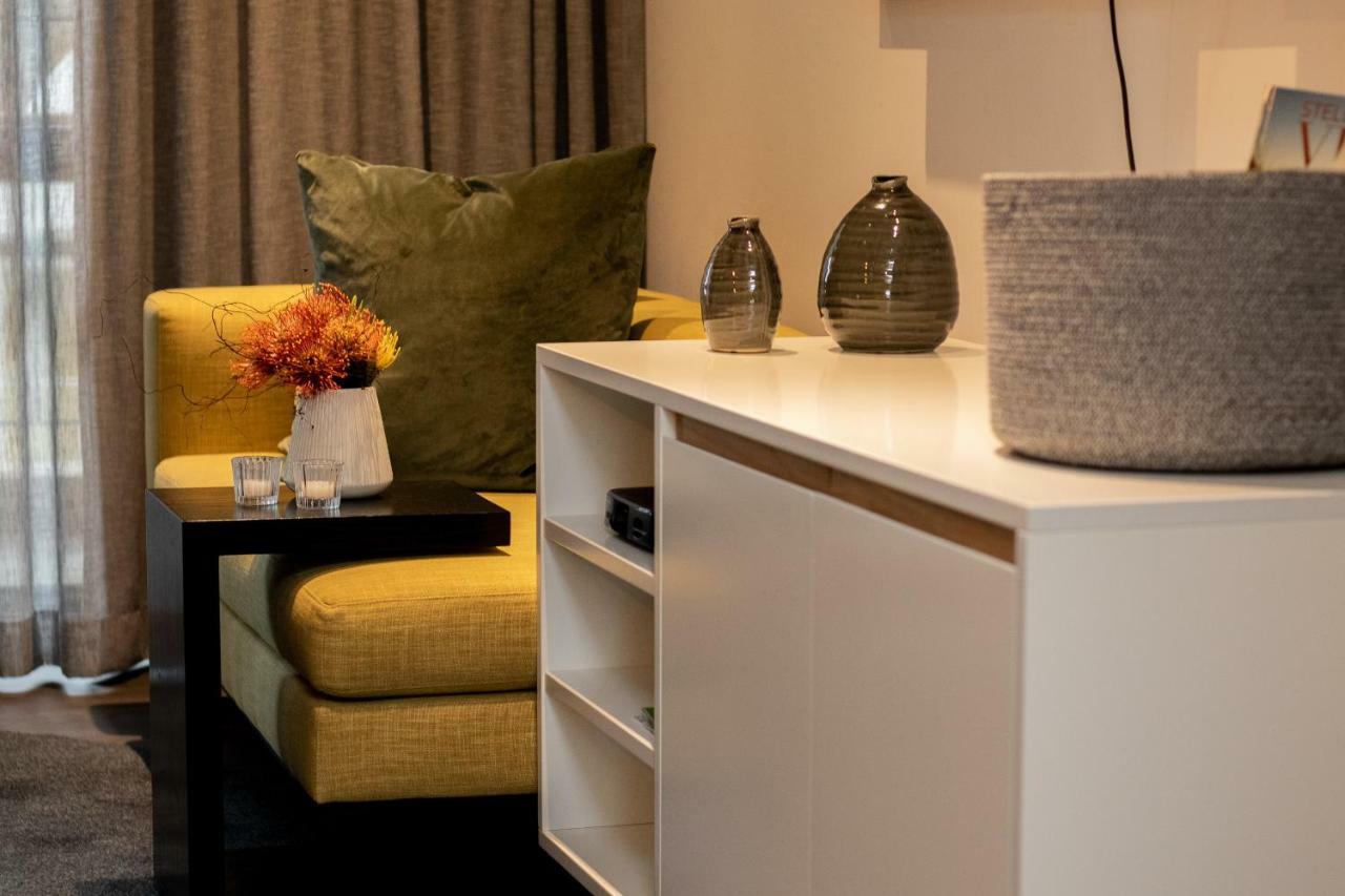 Eikehoff Apartments Stellenbosch Dış mekan fotoğraf