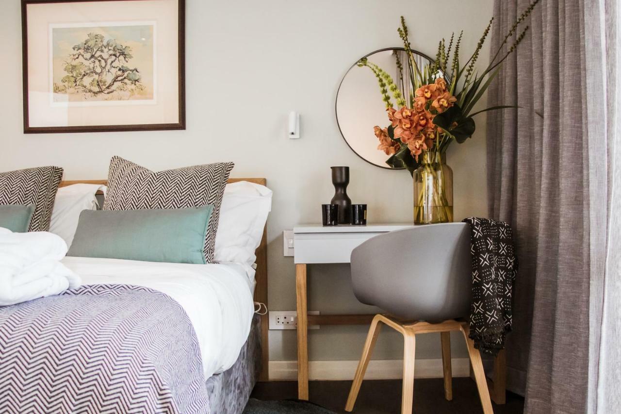 Eikehoff Apartments Stellenbosch Dış mekan fotoğraf